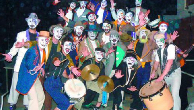 imagen Viernes de Murga en La Posta