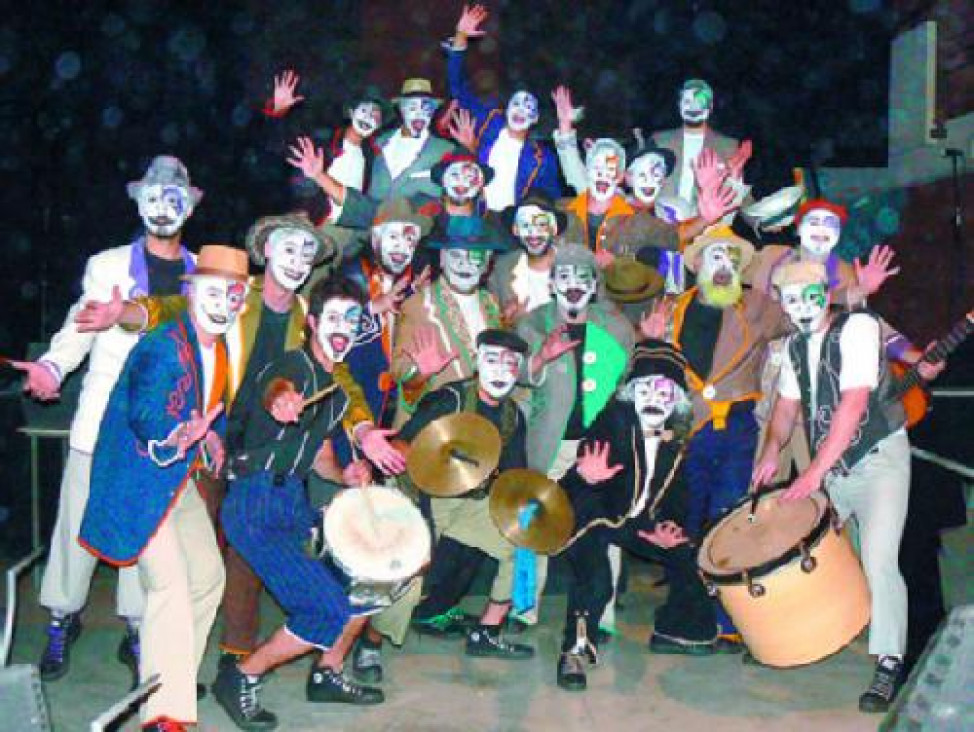 imagen Viernes de Murga en La Posta