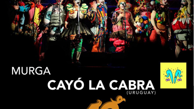 imagen El 10º Encuentro De Murgas Estilo Uruguayo En Mendoza