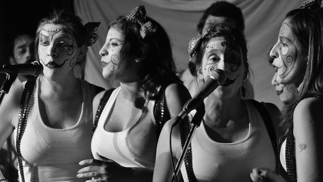 imagen Las murgas mendocinas con estilo uruguayo presentan disco