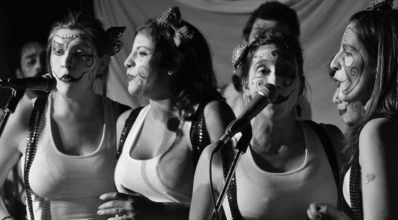imagen Las murgas mendocinas con estilo uruguayo presentan disco
