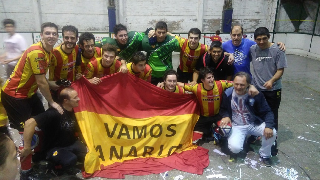 imagen "Fue un campeonato de película"
