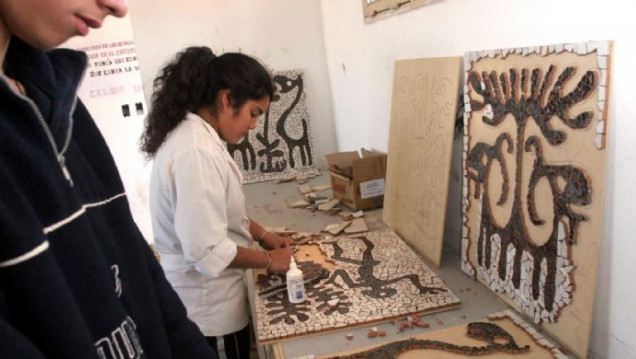 imagen Mendoza tiene la única escuela con museo integrado del país