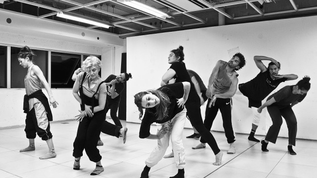 imagen "Museo", una obra que fusiona danza, teatro y artes plásticas