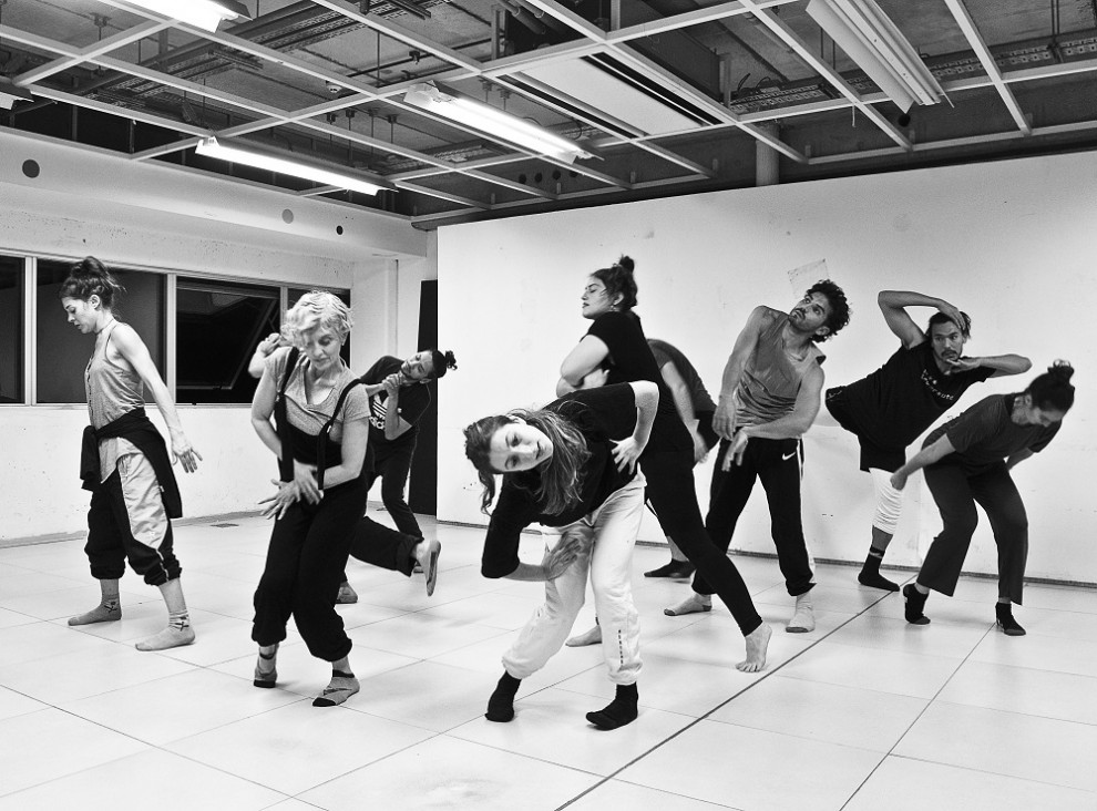 imagen "Museo", una obra que fusiona danza, teatro y artes plásticas