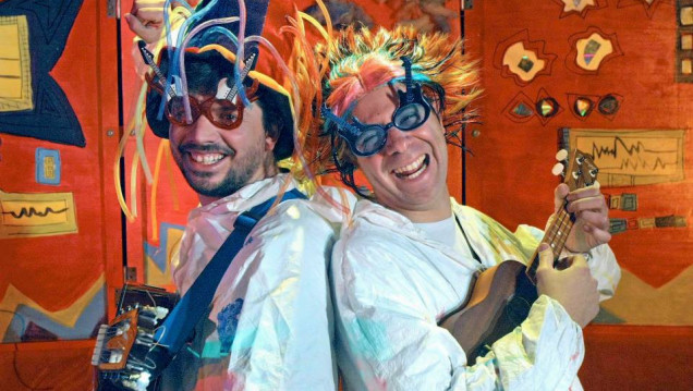 imagen Musilocos, La Magia de la música