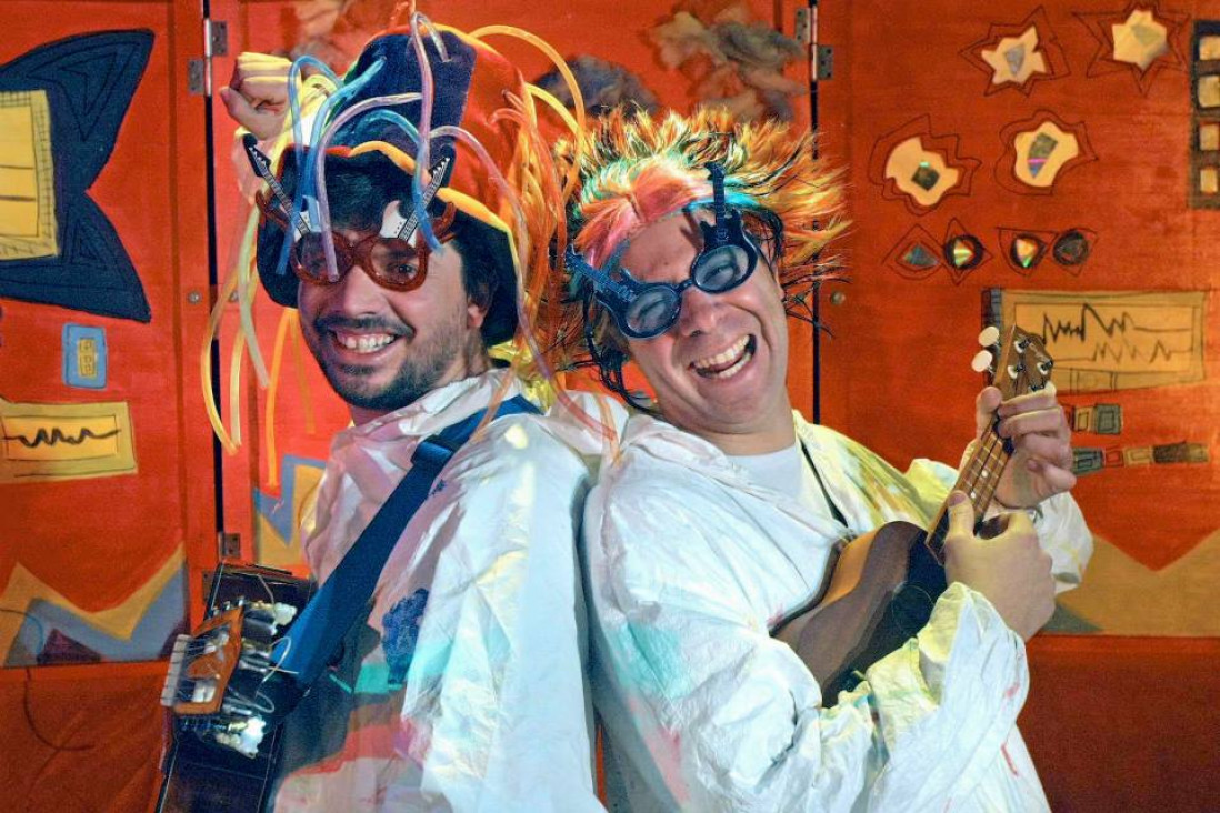 imagen Musilocos, La Magia de la música