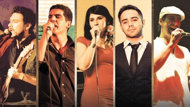 imagen "Música a la obra", solidaridad a beneficio 