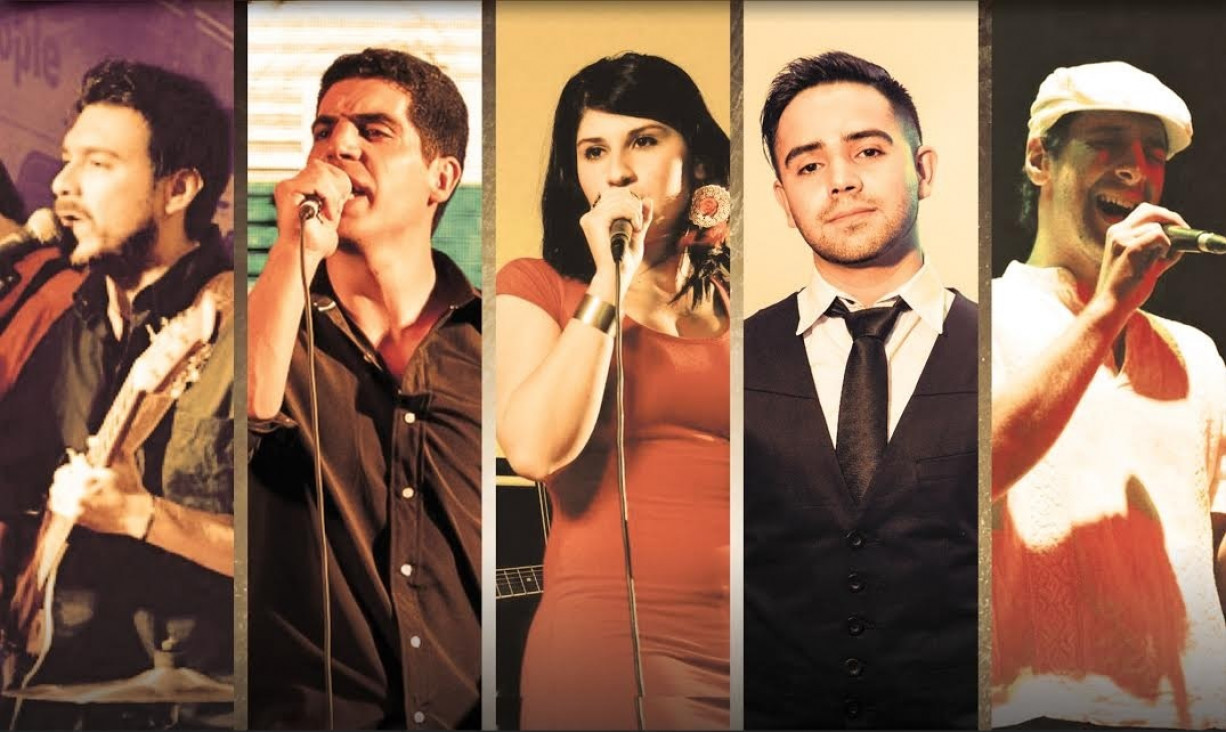 imagen "Música a la obra", solidaridad a beneficio 
