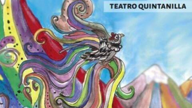 imagen QULLASUYU -Ensamble de Música Andina- en el Teatro Quintanilla