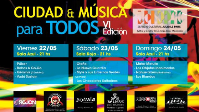 imagen Más música en el Le Parc 