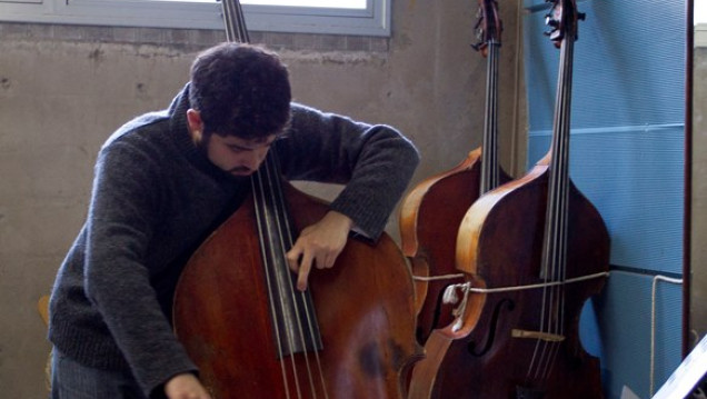 imagen Música Solidaria con La Skandalosa Tripulación 
