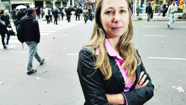 imagen MYRIAM BREGMAN: "LA IZQUIERDA HA TENIDO UN CRECIMIENTO MUY IMPORTANTE"