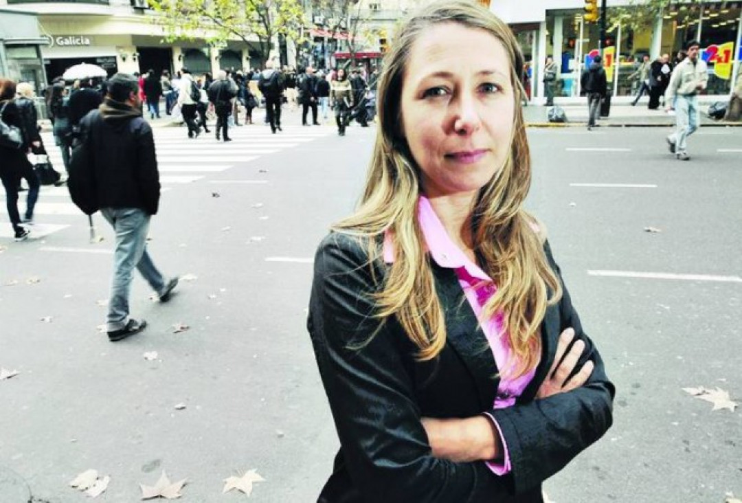 imagen MYRIAM BREGMAN: "LA IZQUIERDA HA TENIDO UN CRECIMIENTO MUY IMPORTANTE"