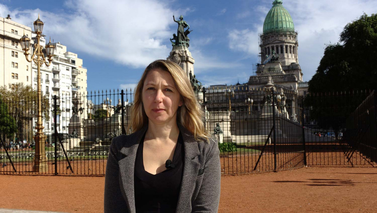 imagen Una mirada de izquierda sobre la prisión domiciliaria a represores 
