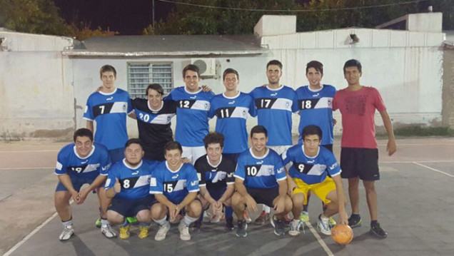 imagen Martín Zapata Futsal, un equipo de categoría