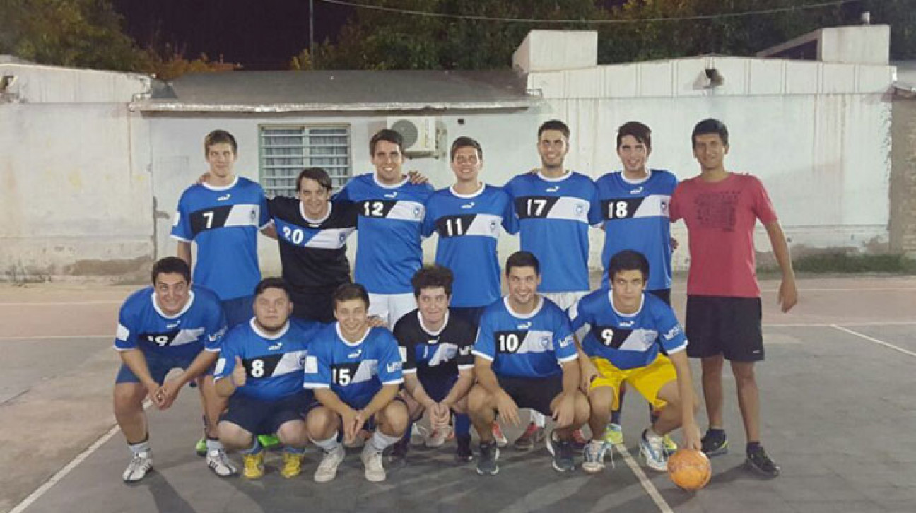 imagen Martín Zapata Futsal, un equipo de categoría