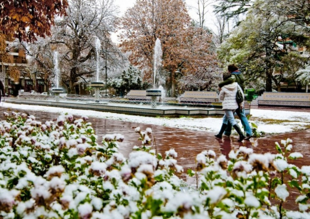 imagen Cómo seguirá el tiempo en Mendoza luego de la ola polar