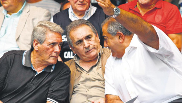 imagen Por qué los gremios se movilizarán el 22 de agosto