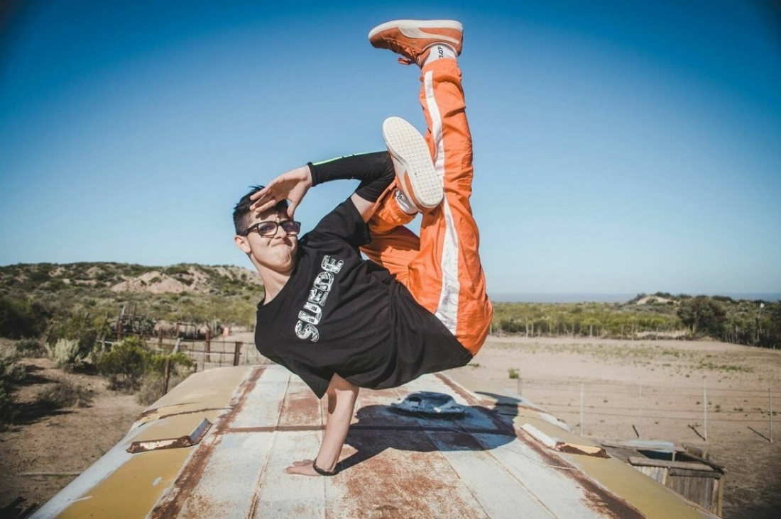 imagen Nachito, el mendocino que estará en el Mundial de Breakdance en Japón