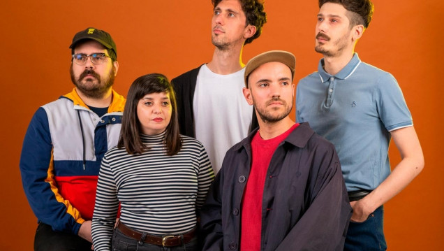 imagen Nadar de Noche presenta "Quietud", su primer disco