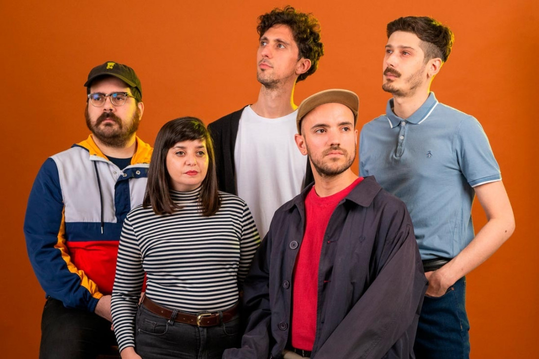 imagen Nadar de Noche presenta "Quietud", su primer disco