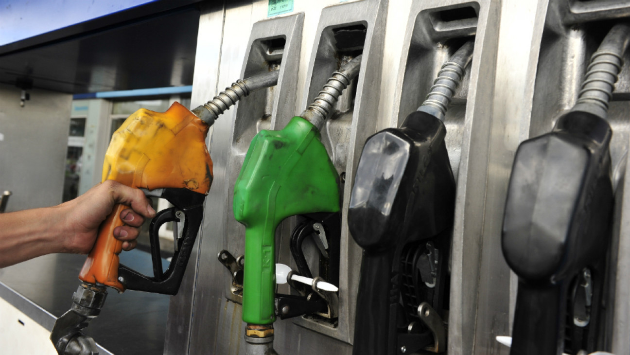 imagen Aumento de combustibles: "Sólo se benefician el sistema financiero y el Estado"