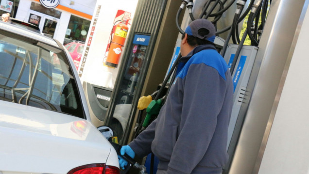 imagen Proponen una baja en los combustibles para todo el sur de Mendoza