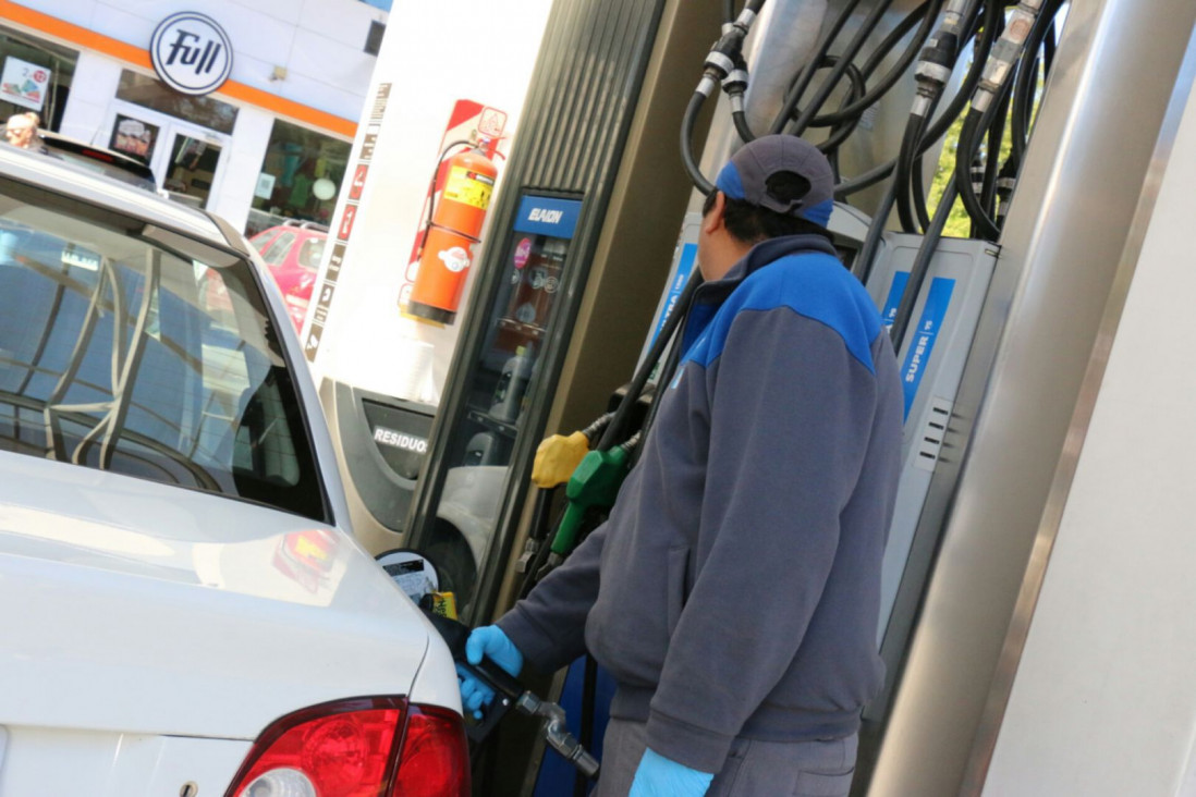 imagen Proponen una baja en los combustibles para todo el sur de Mendoza