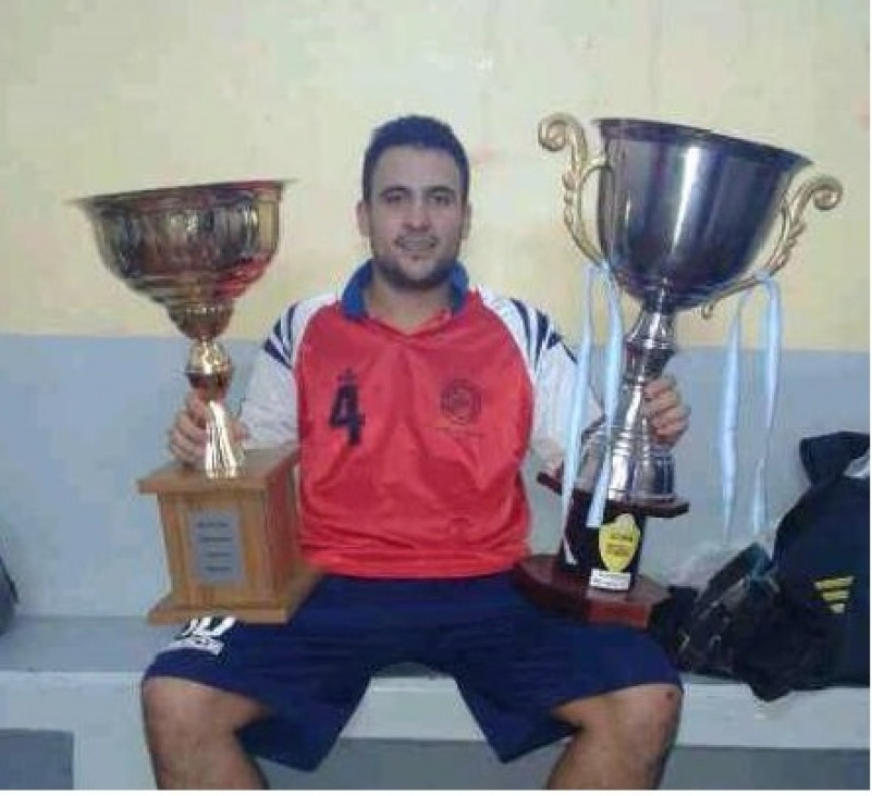 imagen "Esta División de Honor tiene un plus porque el fútbol de salón mendocino ha crecido mucho"