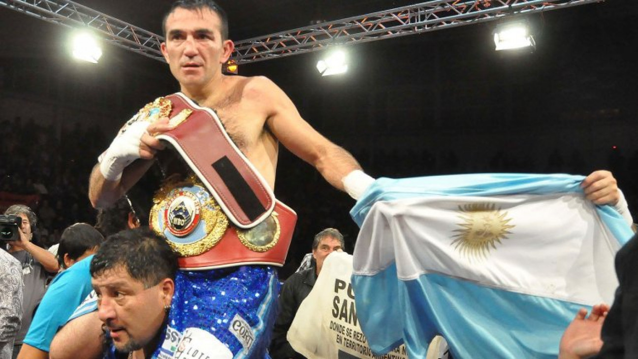 imagen El Huracán quiere ser el número uno