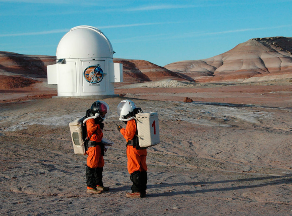 imagen La misión de acercar el planeta Marte 