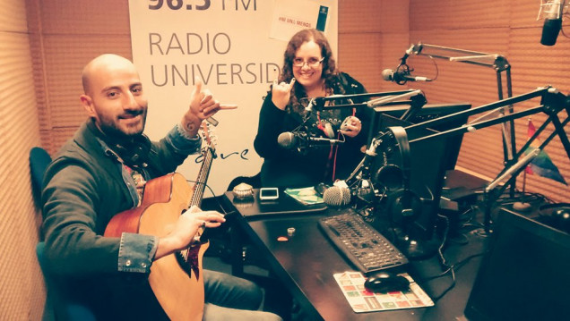 imagen Nasif Music, el camino de una "Involución remota"