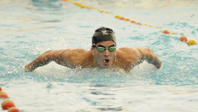 imagen NATACIÓN: TODOS LOS RESULTADOS DE LA PRIMERA JORNADA