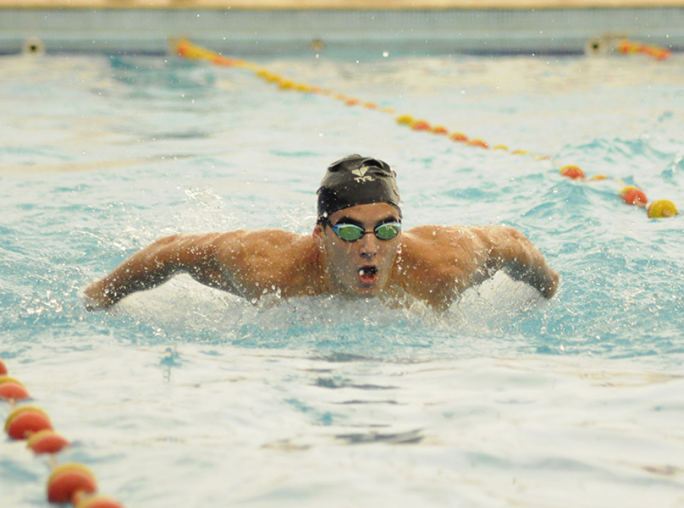imagen NATACIÓN: TODOS LOS RESULTADOS DE LA PRIMERA JORNADA