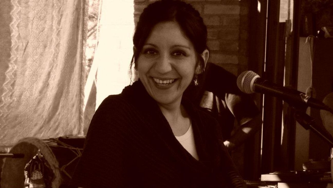 imagen Natalia Boriero en Música de Acá