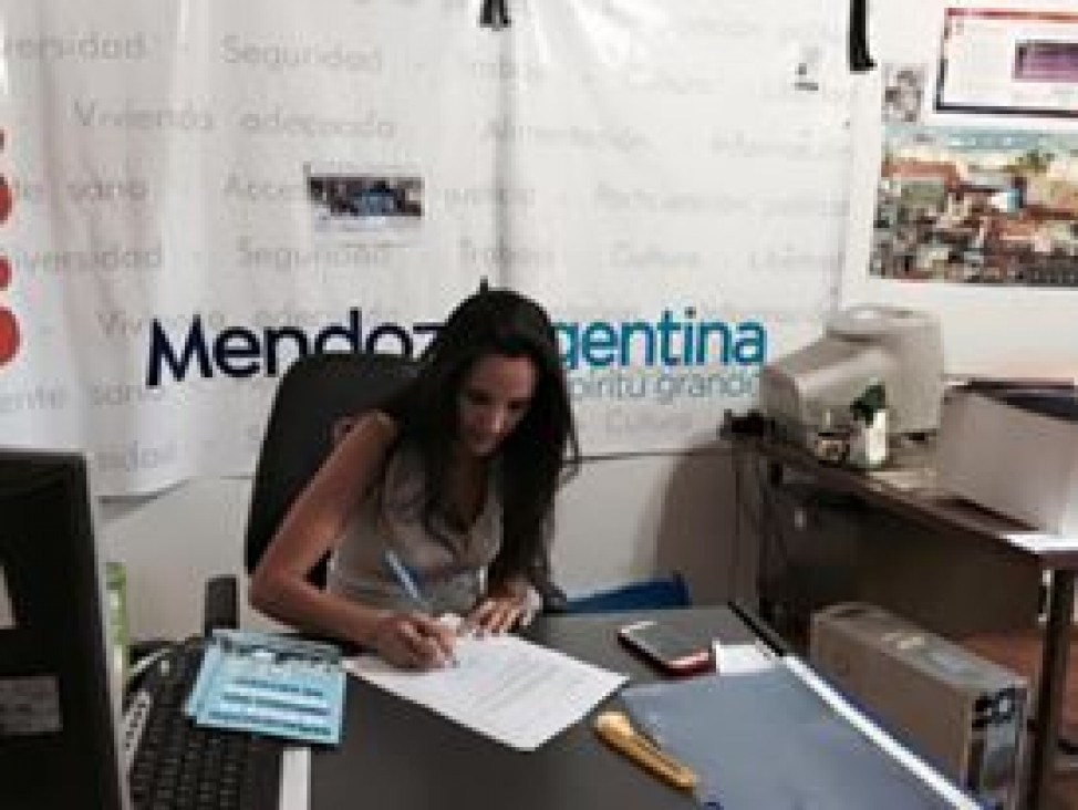 imagen Renuncias en la subsecretaría de Derechos Humanos de Mendoza                                