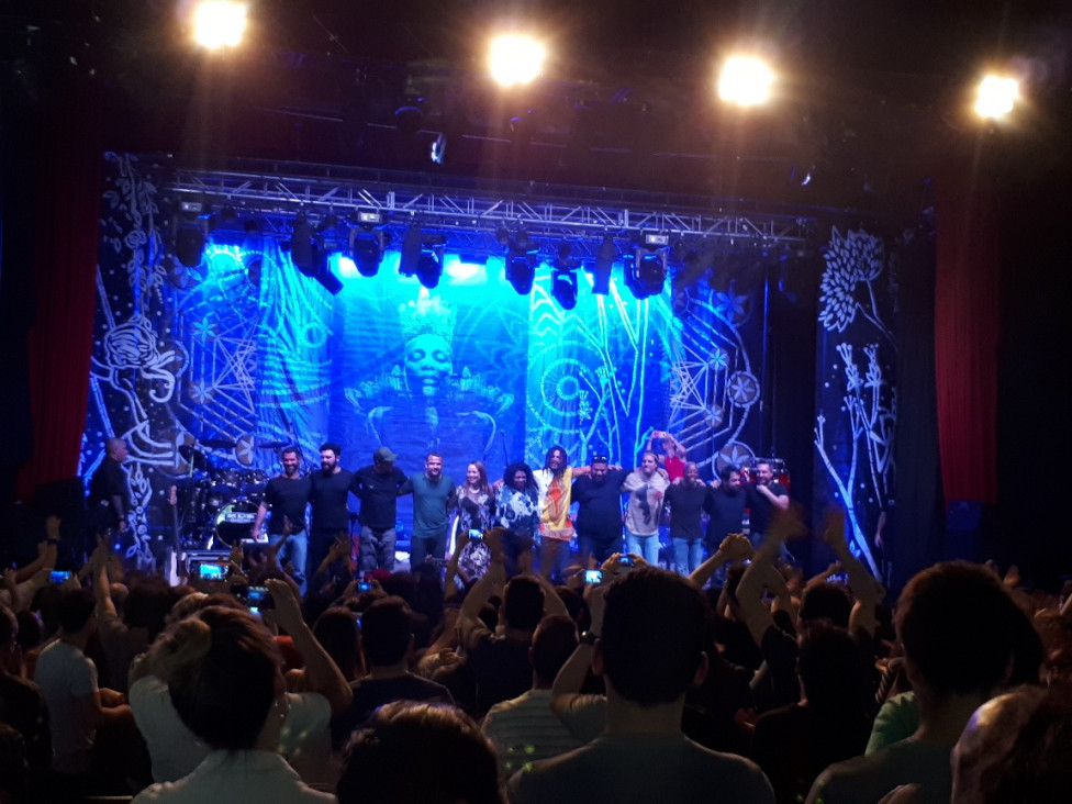 imagen Natiruts, una presentación con gusto a regreso