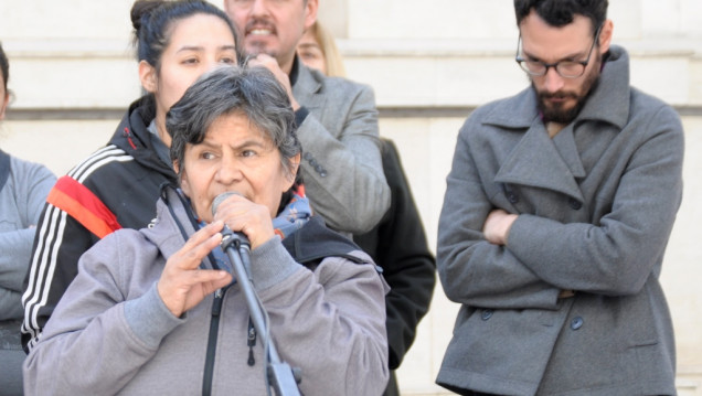imagen Abogado de Nélida Rojas: "La causa está herida de muerte"