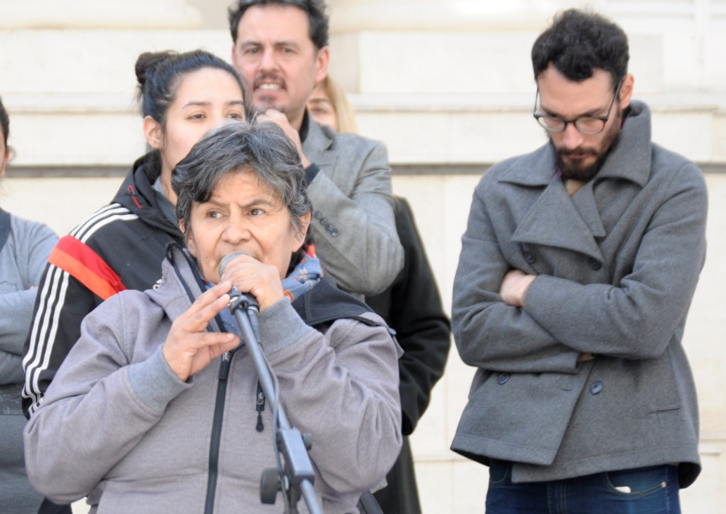 imagen Abogado de Nélida Rojas: "La causa está herida de muerte"