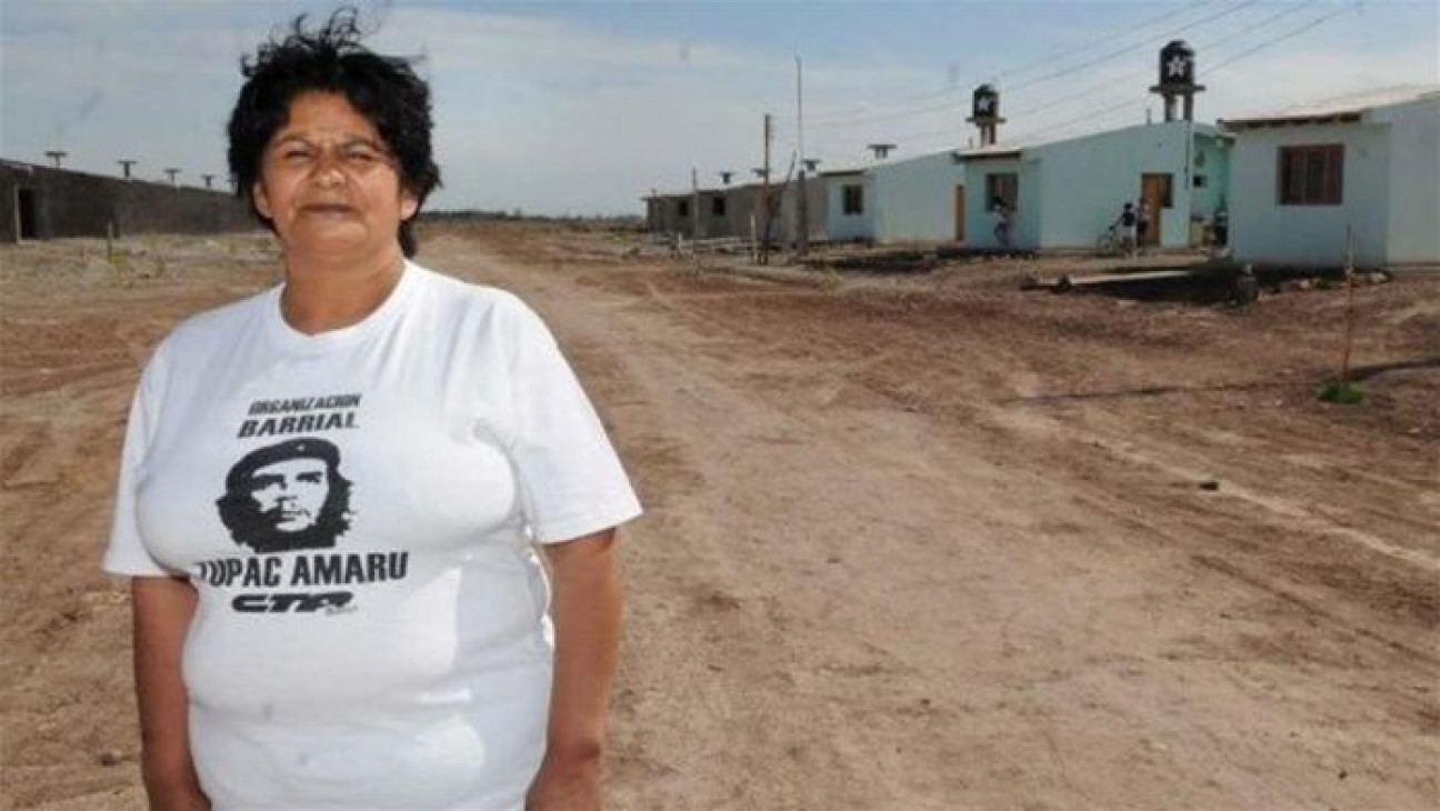 imagen Asesor de Nélida Rojas dice que "quisieron montar un show" con su detención