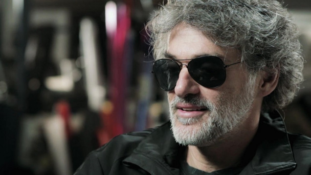 imagen Néstor Frenkel en el Graba: "Apoyaremos a tres películas mendocinas"