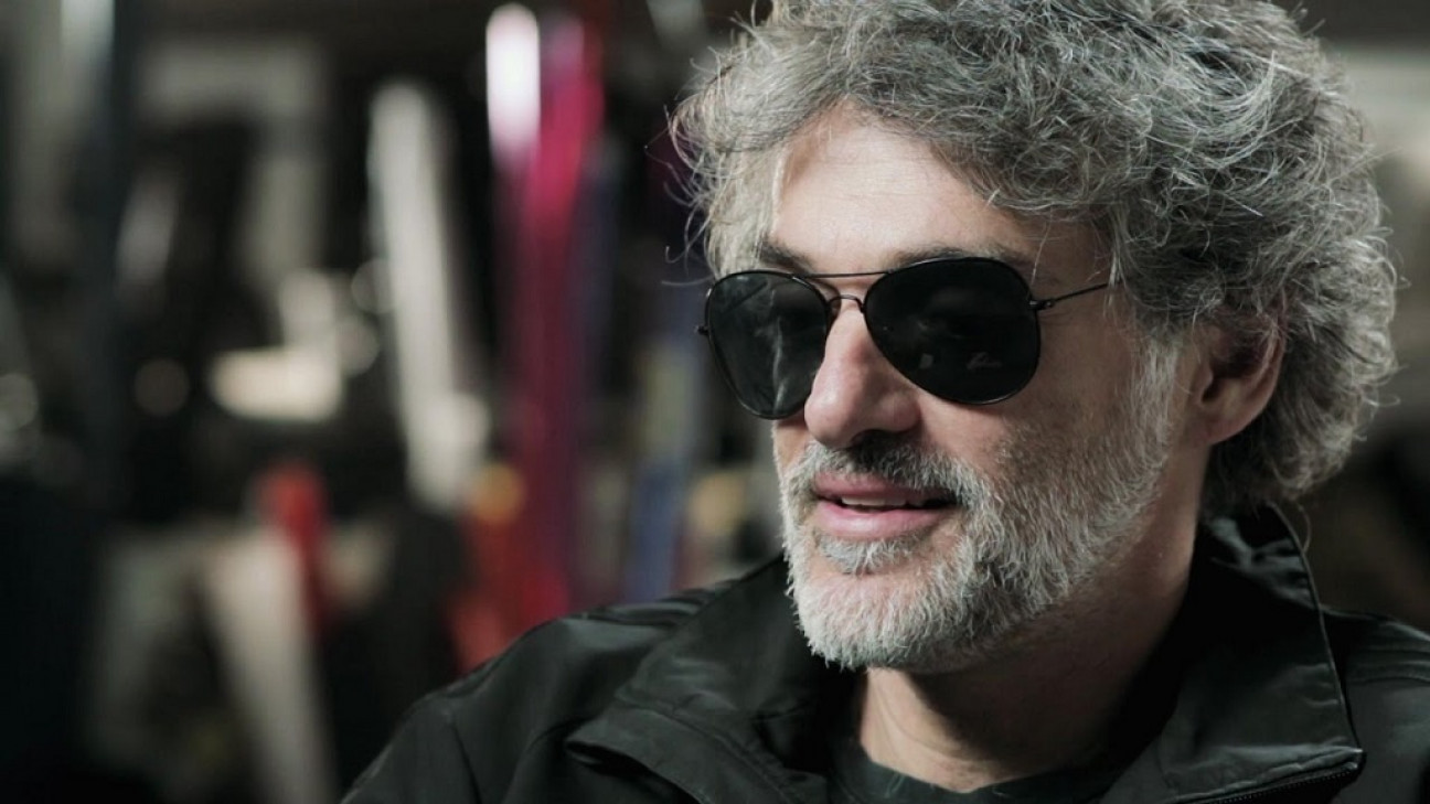 imagen Néstor Frenkel en el Graba: "Apoyaremos a tres películas mendocinas"