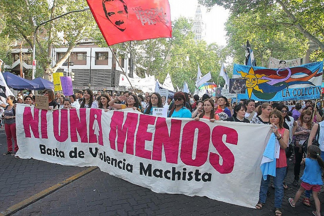 imagen La lucha contra los femicidios nos convoca nuevamente