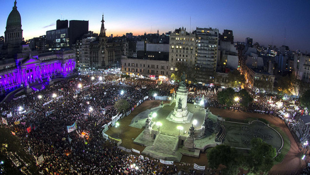 imagen Un nuevo 3 de junio contra la violencia machista y la violencia estatal