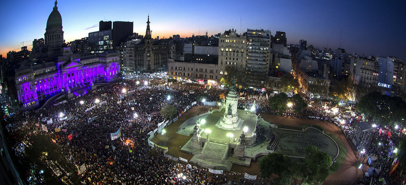 imagen Un nuevo 3 de junio contra la violencia machista y la violencia estatal
