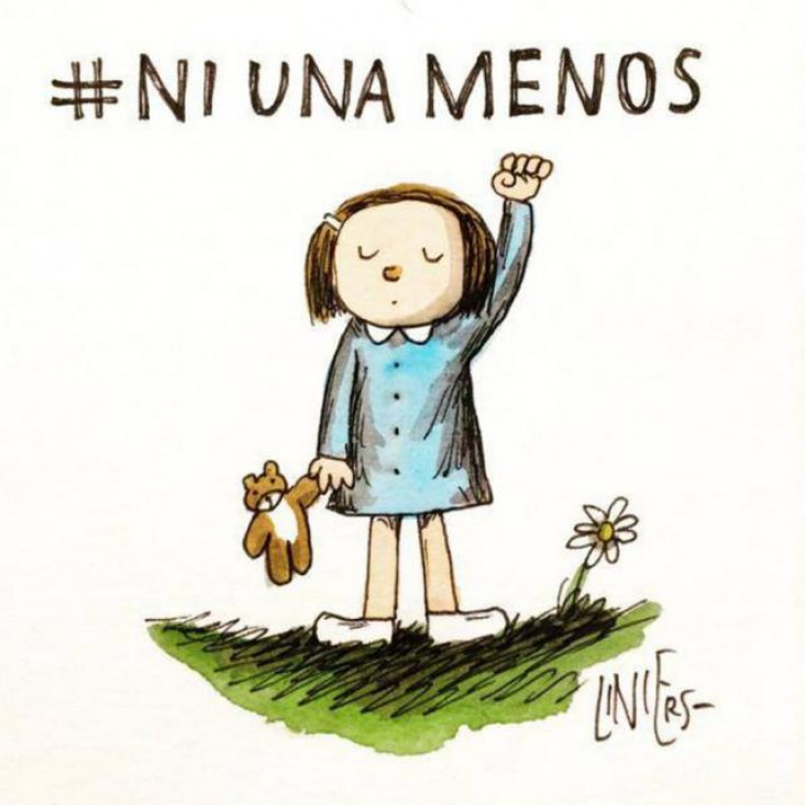 imagen Repercusiones tras el multitudinario grito de #NiUnaMenos