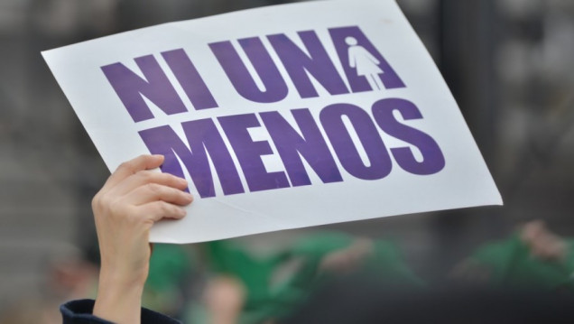 imagen Este lunes marcharán en Mendoza en un trágico contexto de femicidios