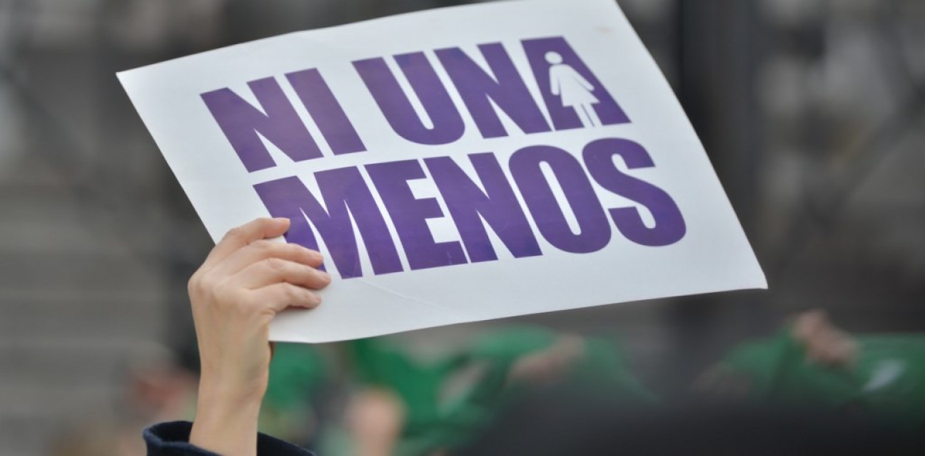 imagen Este lunes marcharán en Mendoza en un trágico contexto de femicidios