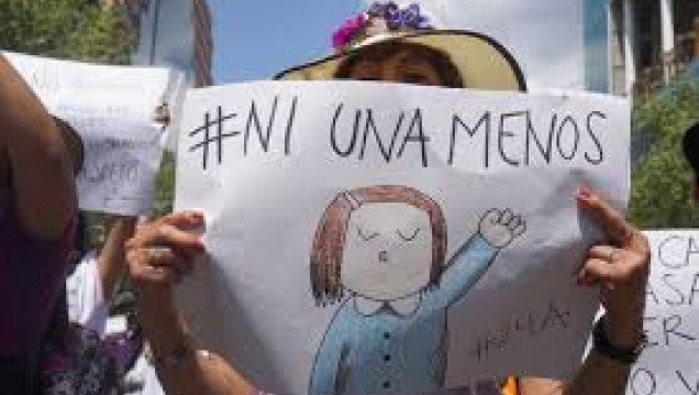 imagen A 1 año de #NiUnaMenos, nueva marcha en todo el país